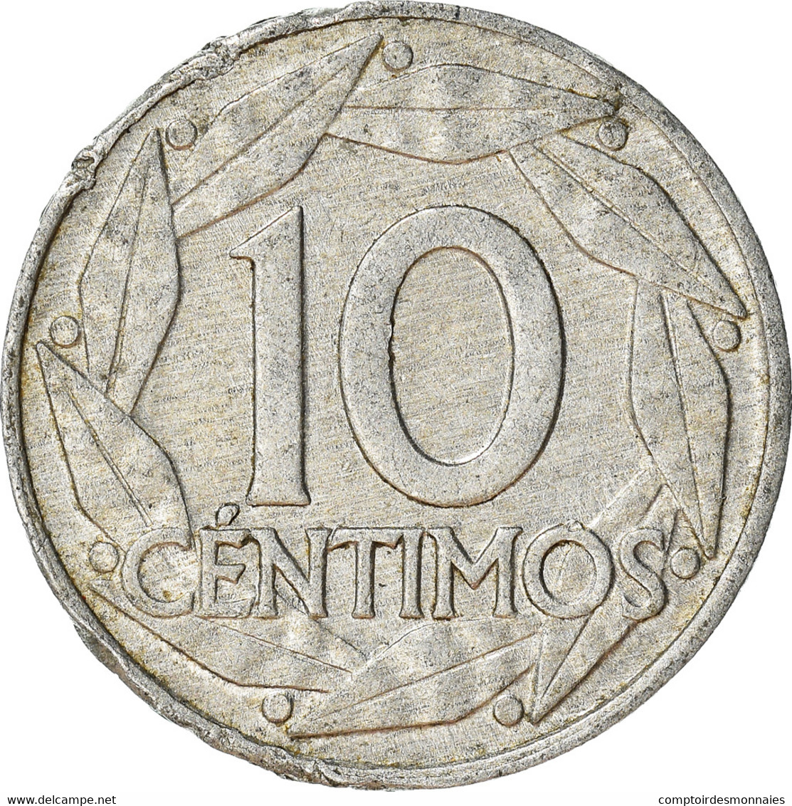 Monnaie, Espagne, 10 Centimos, 1959 - 10 Centesimi