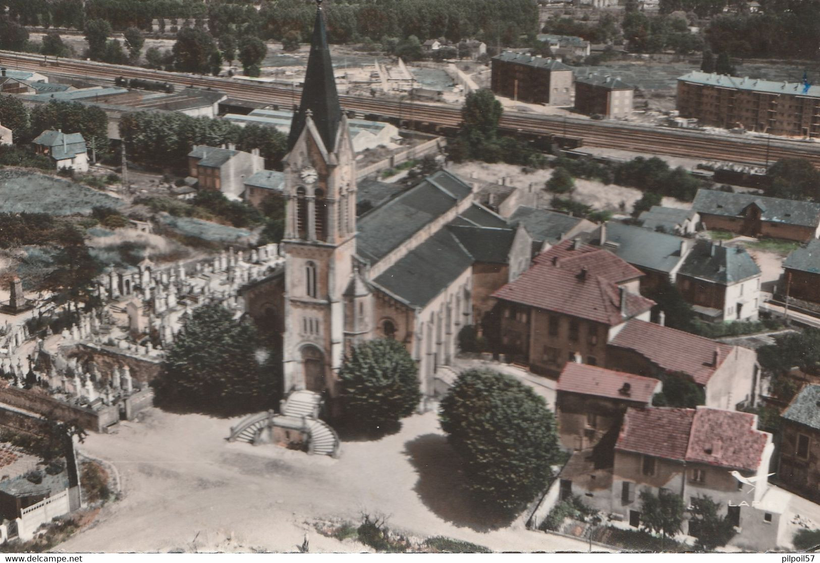 57 - ARS SUR MOSELLE - L'Eglise - Ars Sur Moselle