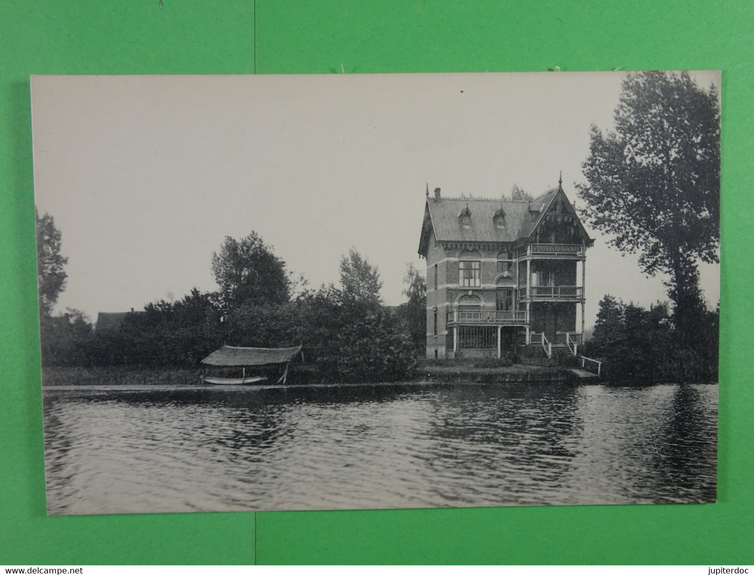 Lac D'Overmeire - Berlare