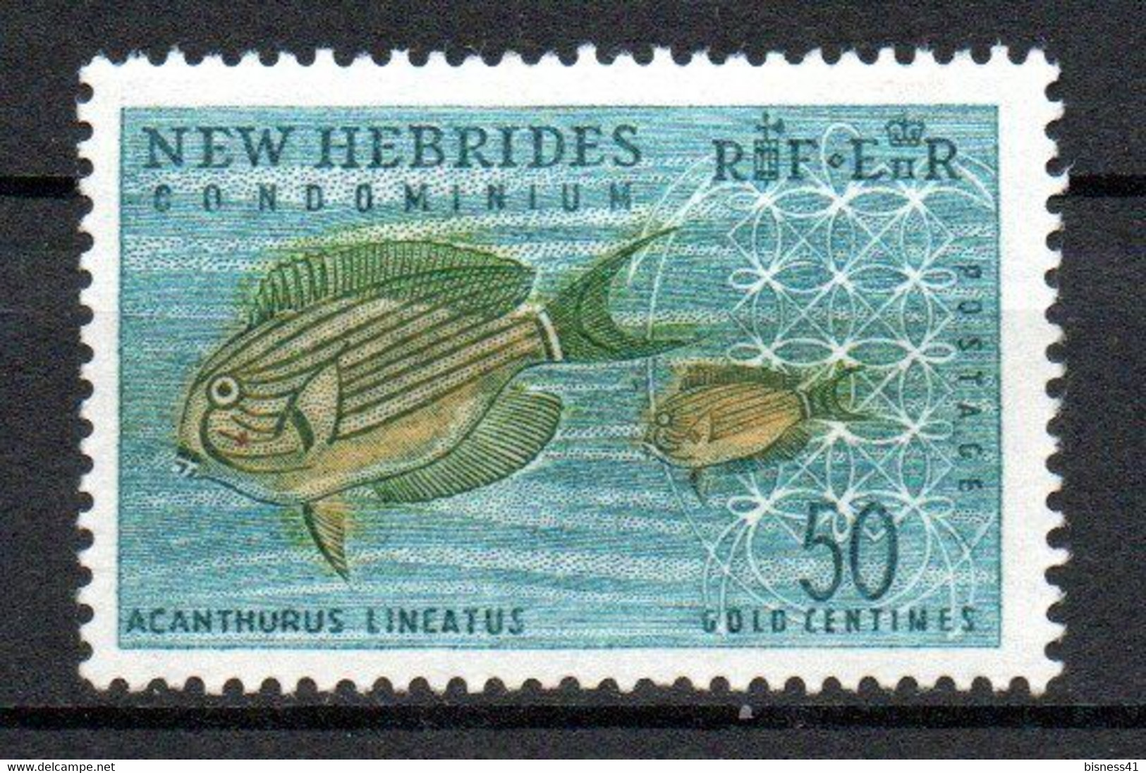 Col24 Colonies Nouvelles Hebrides N° 205 Neuf X MH Cote 3,00€ - Unused Stamps