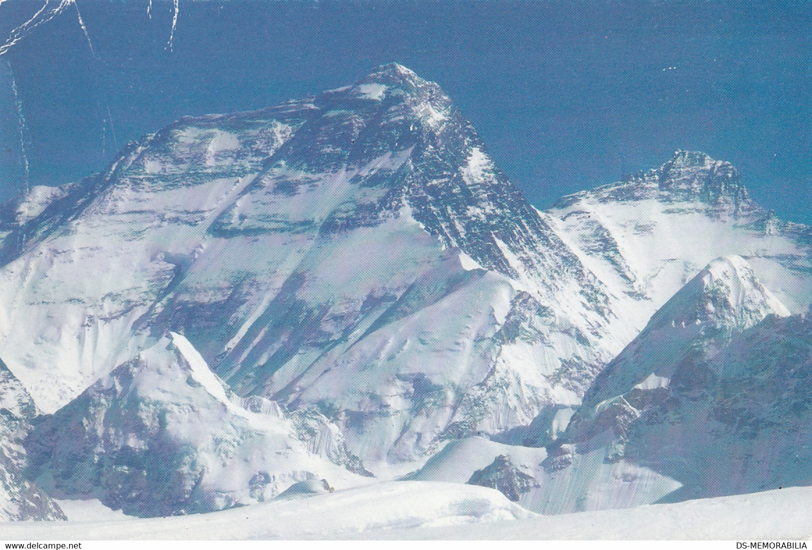 1989 Yugoslav Alpinistic Climbing Mountaineering Expedition Mt Everest Himalaya - Escalade