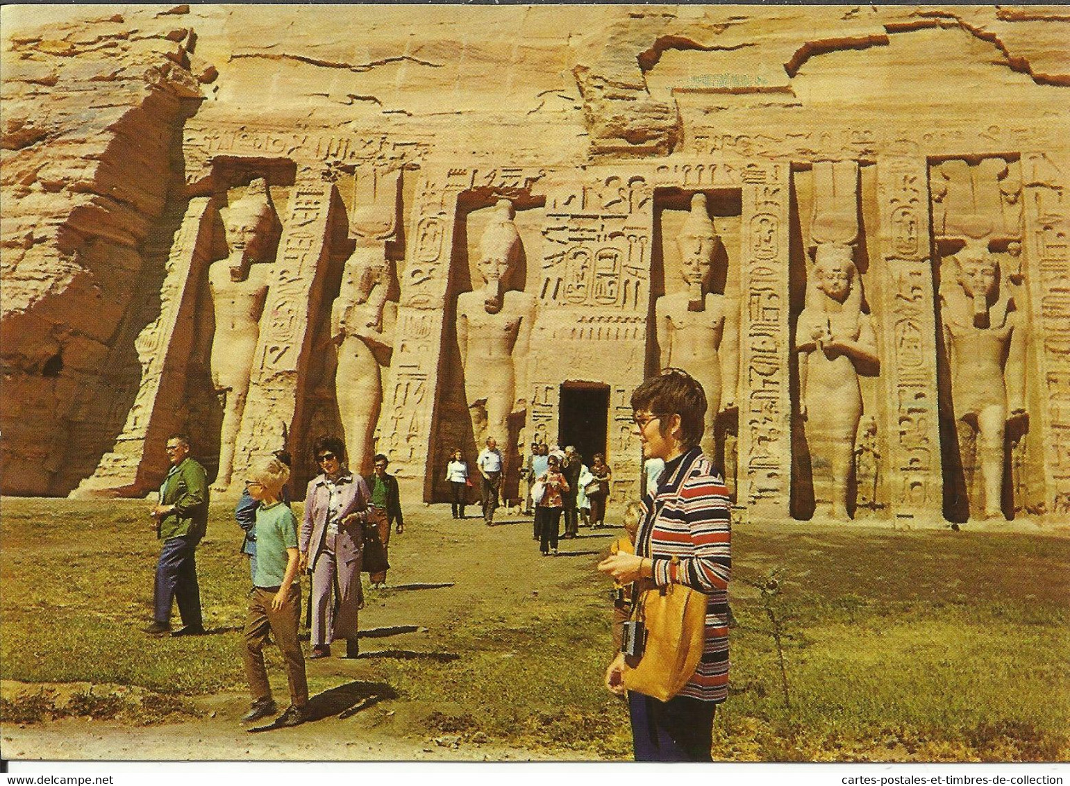 The Temple Of Abu Sembel ; معبد ابو سمبل - Tempel Von Abu Simbel