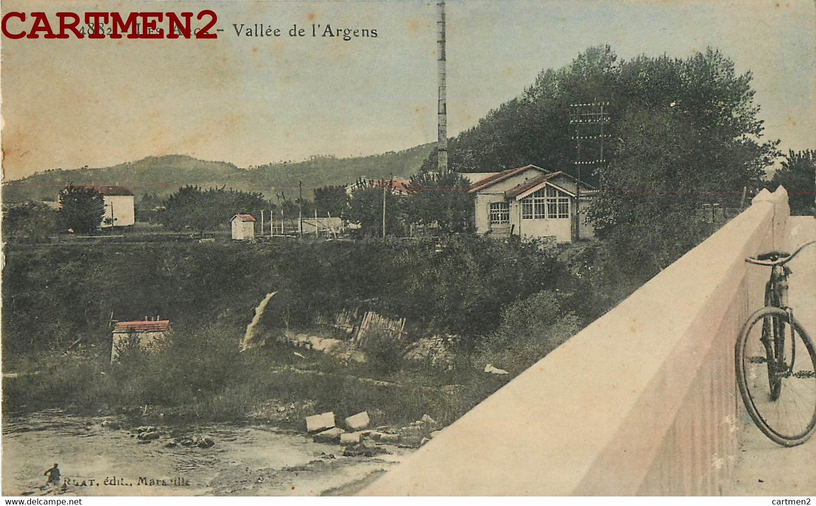 LES ARCS VALLEE DE L'ARGENS 83 VAR - Les Arcs