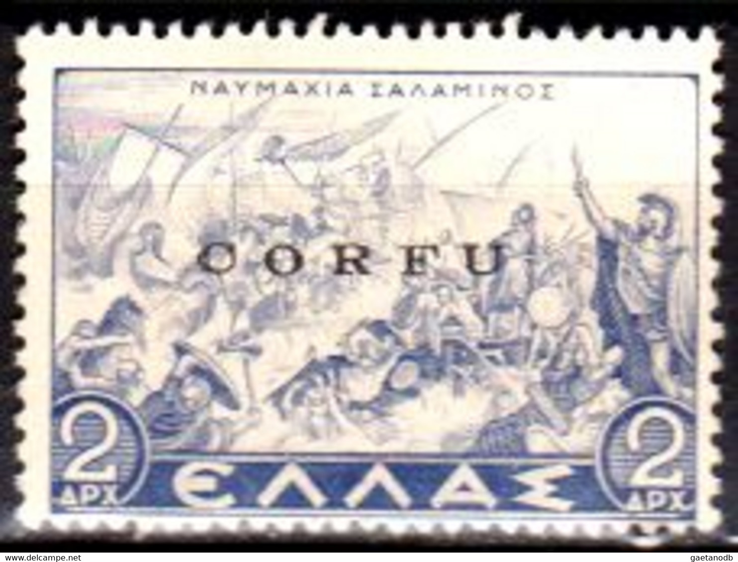 Italia-G-0937 - Occupazione Di Corfu 1941, N. 25 (+) LH - Qualità A Vostro Giudizio. - Corfu