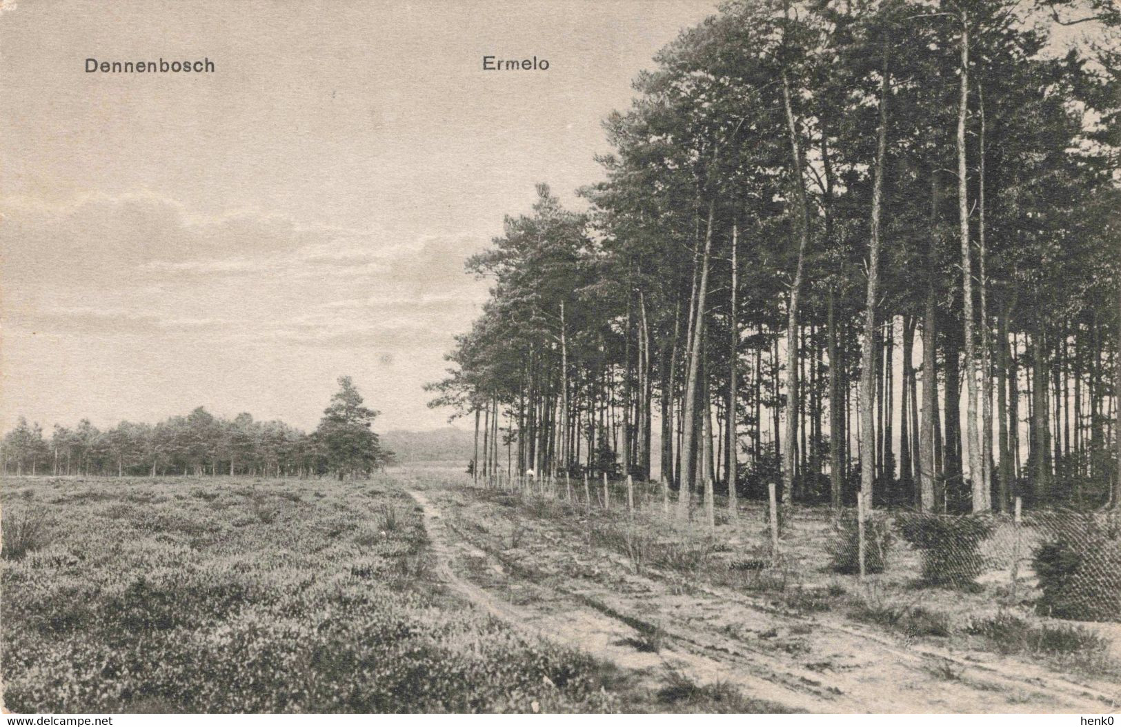 Ermelo Dennenbosch OB1860 - Ermelo