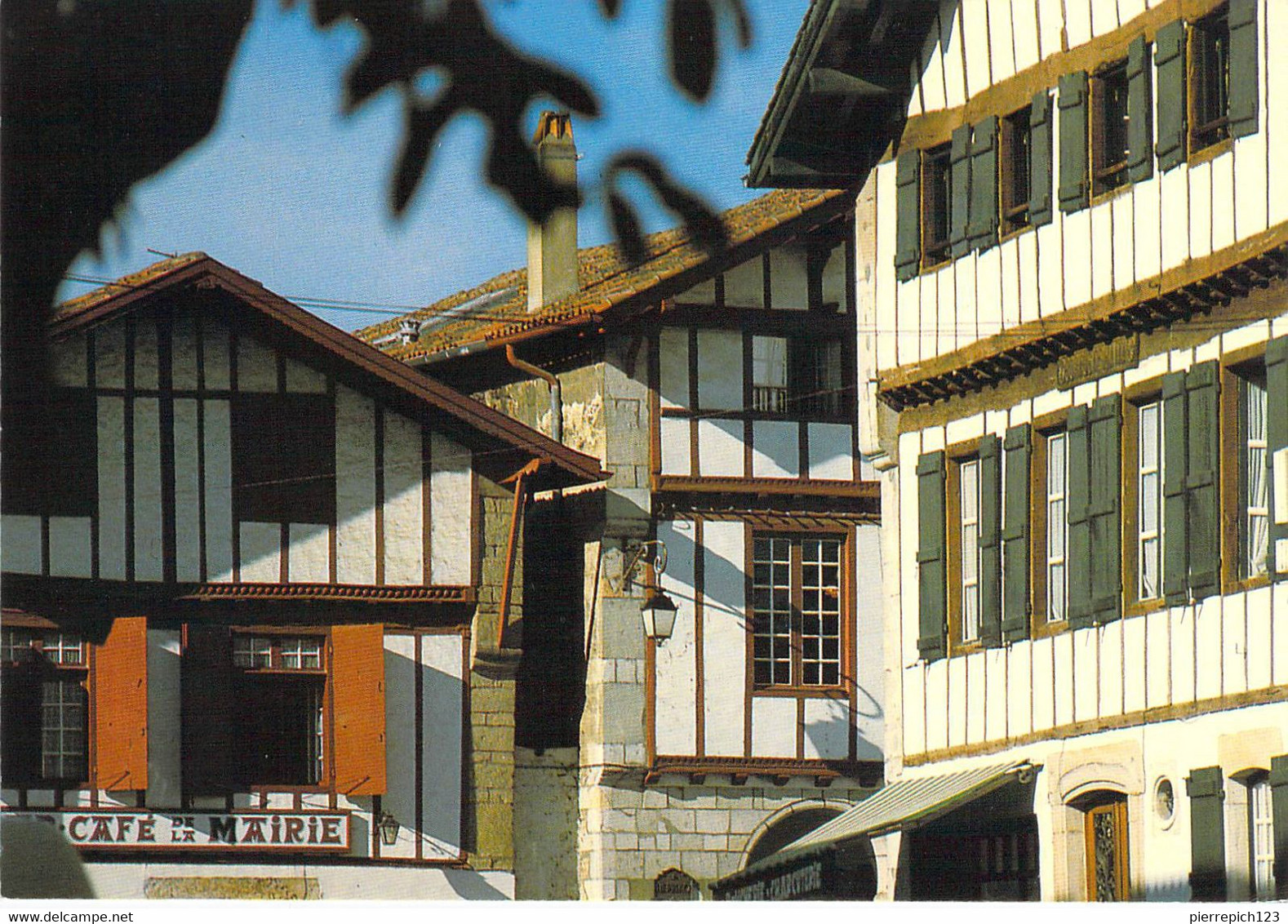 64 - Urrugne - Maisons Typiques - Urrugne