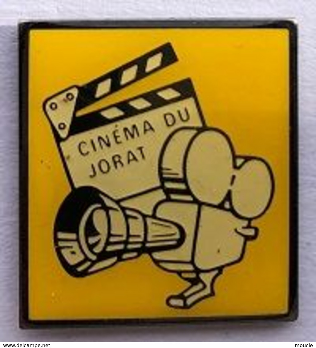 CAMERA - CINE - CINEMA DU JORAT - SUISSE - SWITZERLAND - SCHWEIZ - SVIZZERA - CLAP - FILM -               (29) - Cinéma