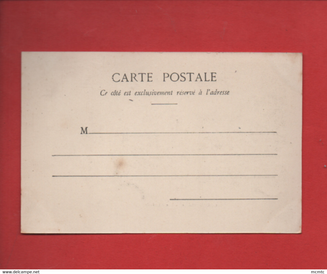 CPA - St Ouen  -(Somme) - Rue Principale - Saint Ouen