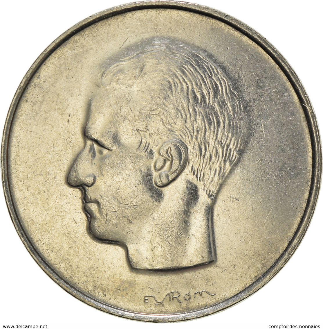 Monnaie, Belgique, 10 Francs, 10 Frank, 1973 - 10 Frank