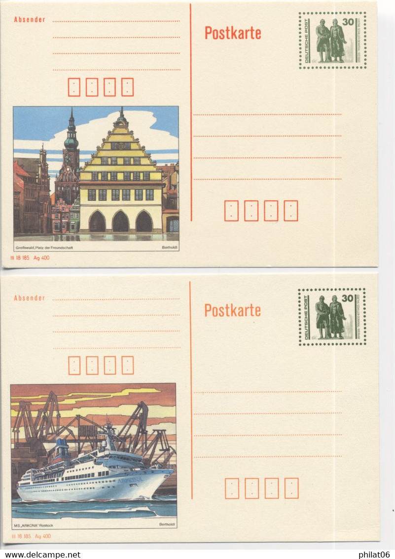 Lot De Carte Neuve (F061) - Postkarten - Ungebraucht