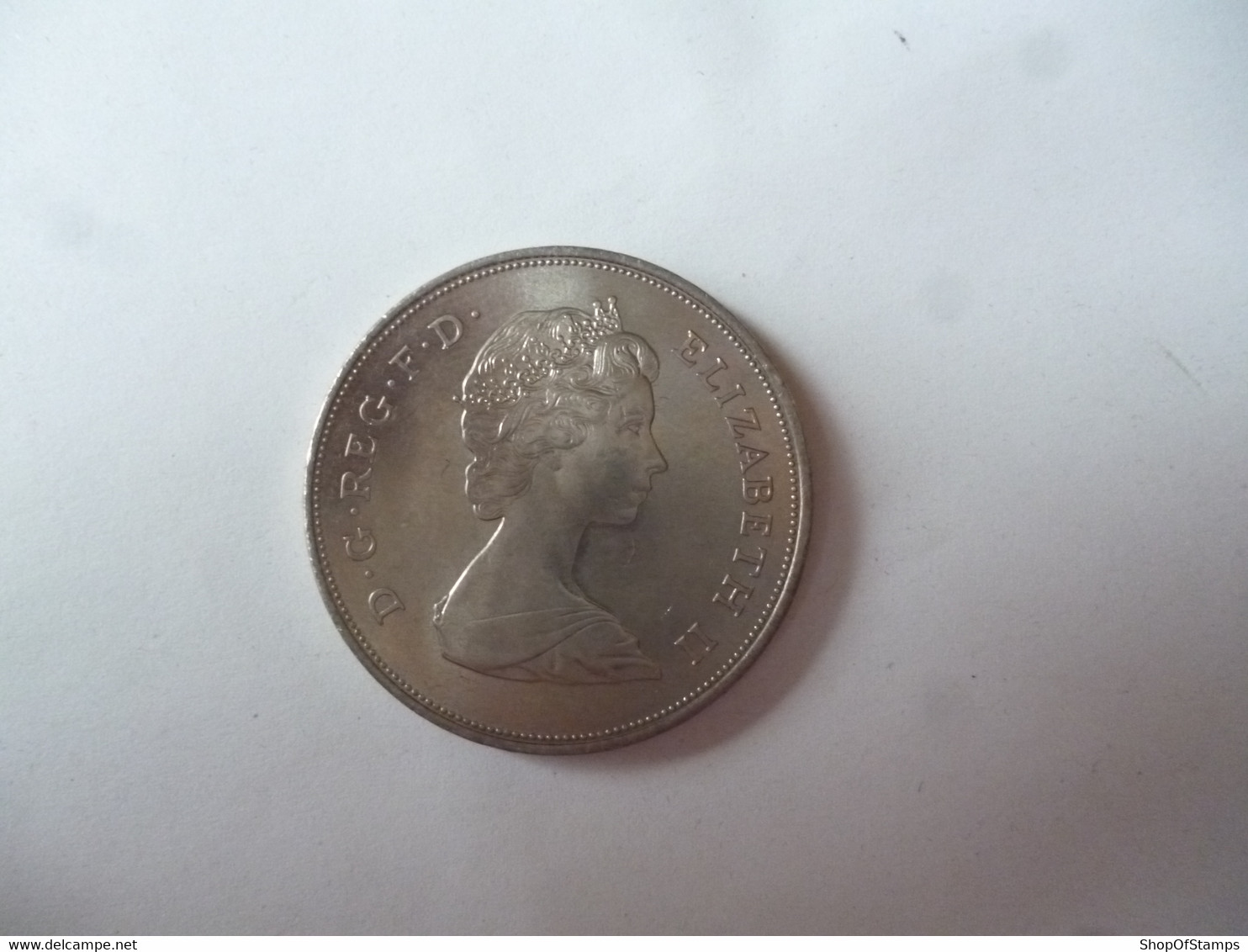 GREAT BRITAIN QUEEN MOTHER 80th BIRTHDAY COIN - Sammlungen