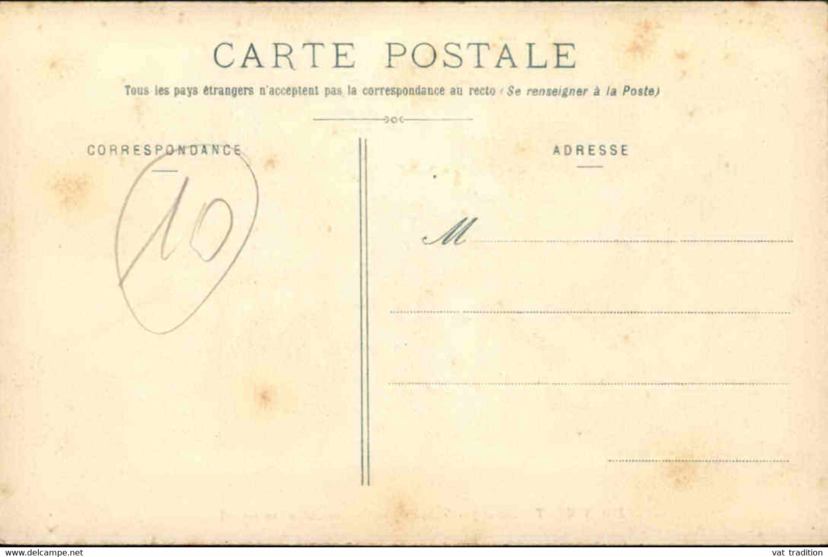 FRANCE - Carte Postale De Montsoult - Villa Béthanie - Les Colons Au Travail - L 117088 - Montsoult