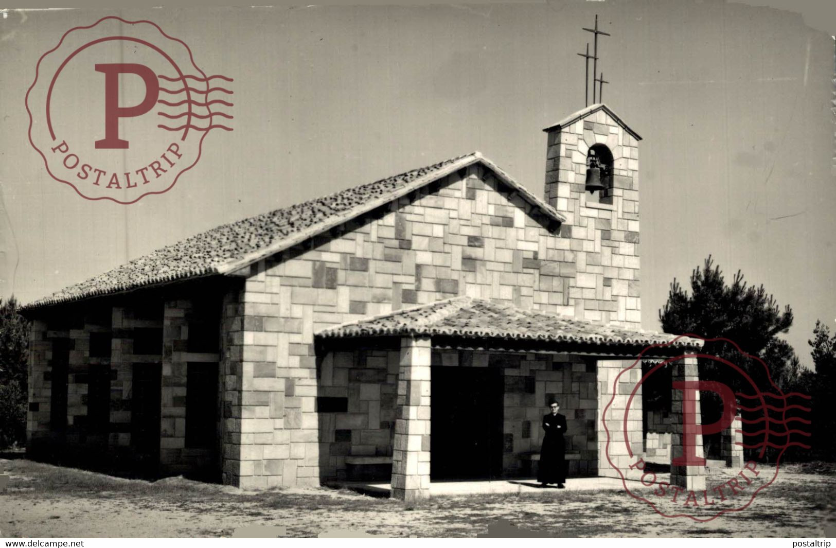 PALENCIA. AGUILAR DE CAMPOO. ERMITA DE NUESTRA SEÑORA DE LLANO. - Palencia