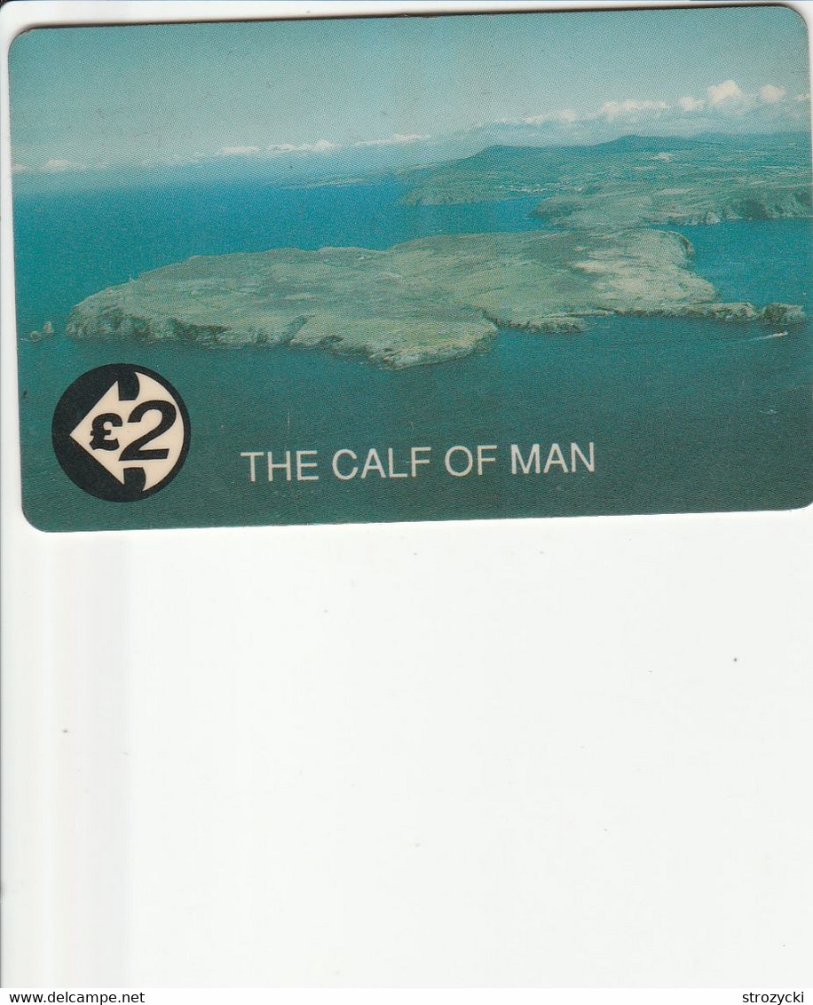 Isle Of Man - Calf Of Man - Isle Of Man