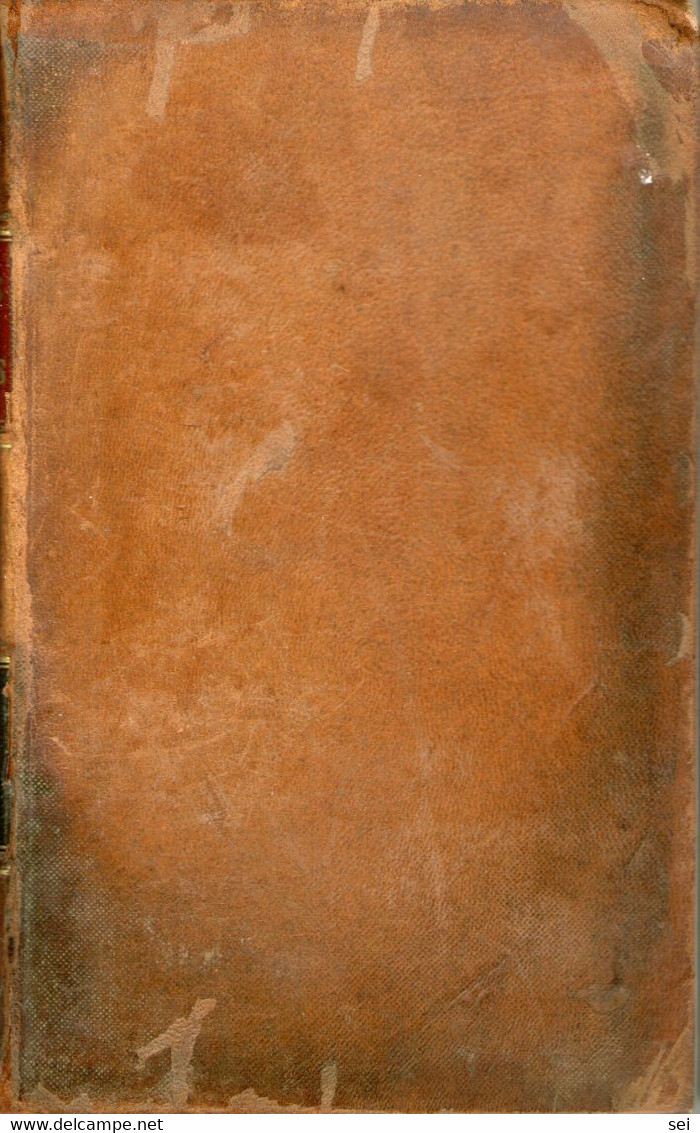 B 4539 -  Libro, Robert Hall - 1800-1849