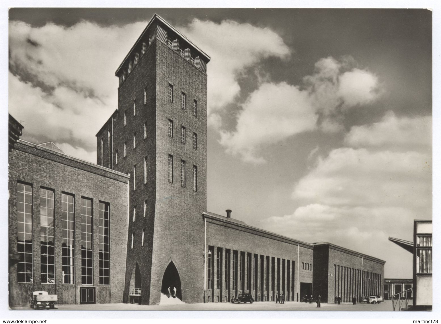 1000 Berliner Kindl Brauerei AG Braustätte Neukölln Gel. 1962 - Neukoelln