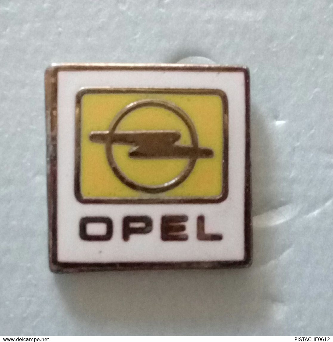 Pin's Logo OPEL - Opel