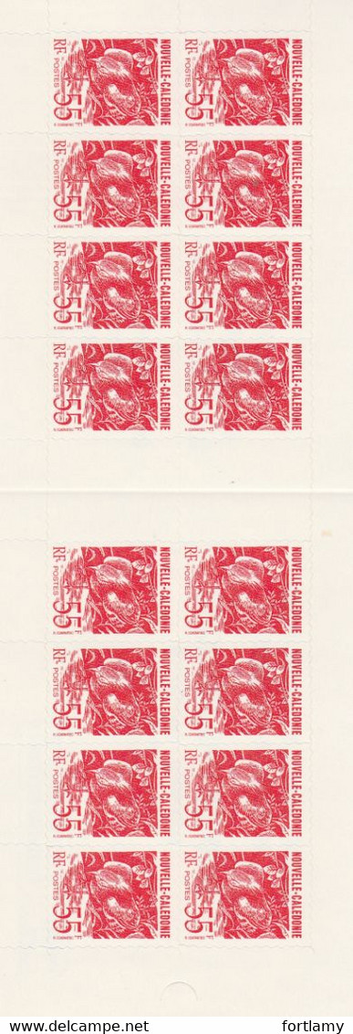 LOT 404 NOUVELLE CALEDONIE CARNETS NEUFS - Markenheftchen