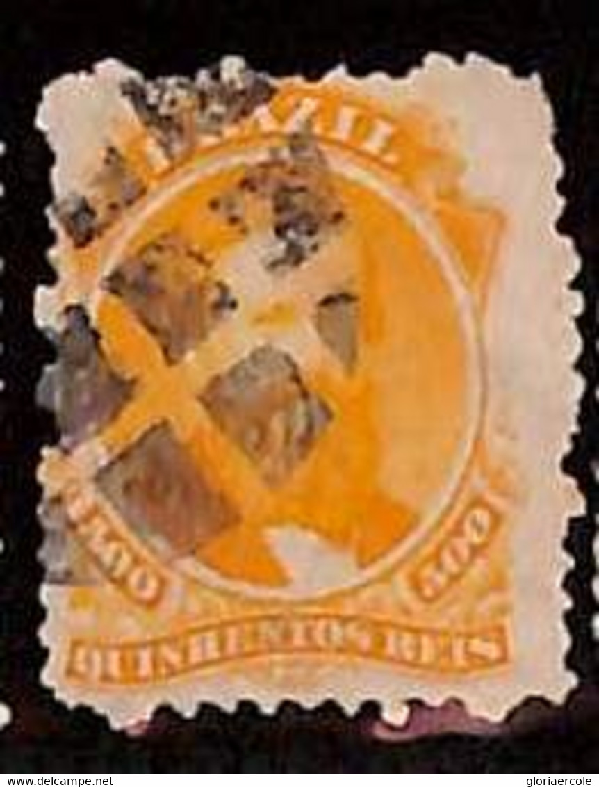 76625c  -  BRAZIL -  STAMPS -  Yvert 29 USED - Neufs