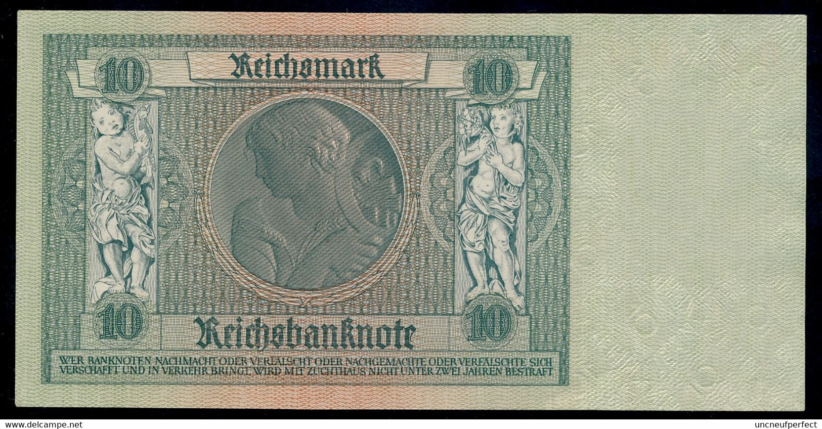 Pick 180b Ro 173c DEU-183c  10 Mark 1945 UNC NEUF - 10 Mark