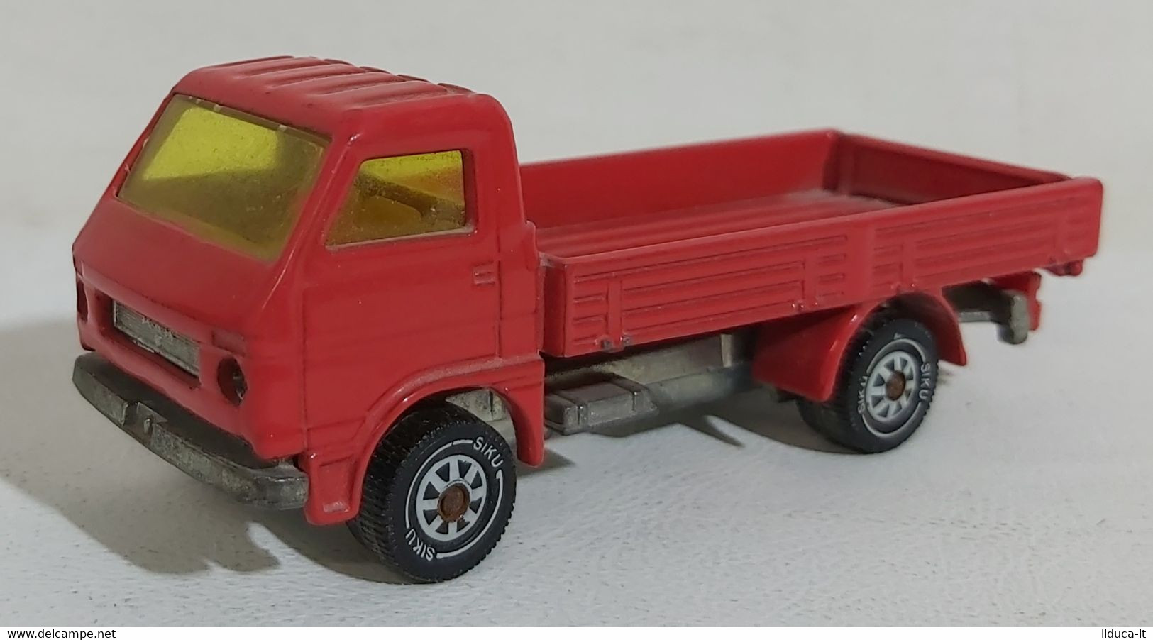 I102382 SIKU 1/55 N. 1625 - Camion MAN VW - Camions, Bus Et Construction