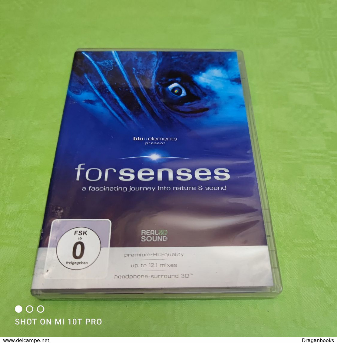 Forsenses - Dokumentarfilme