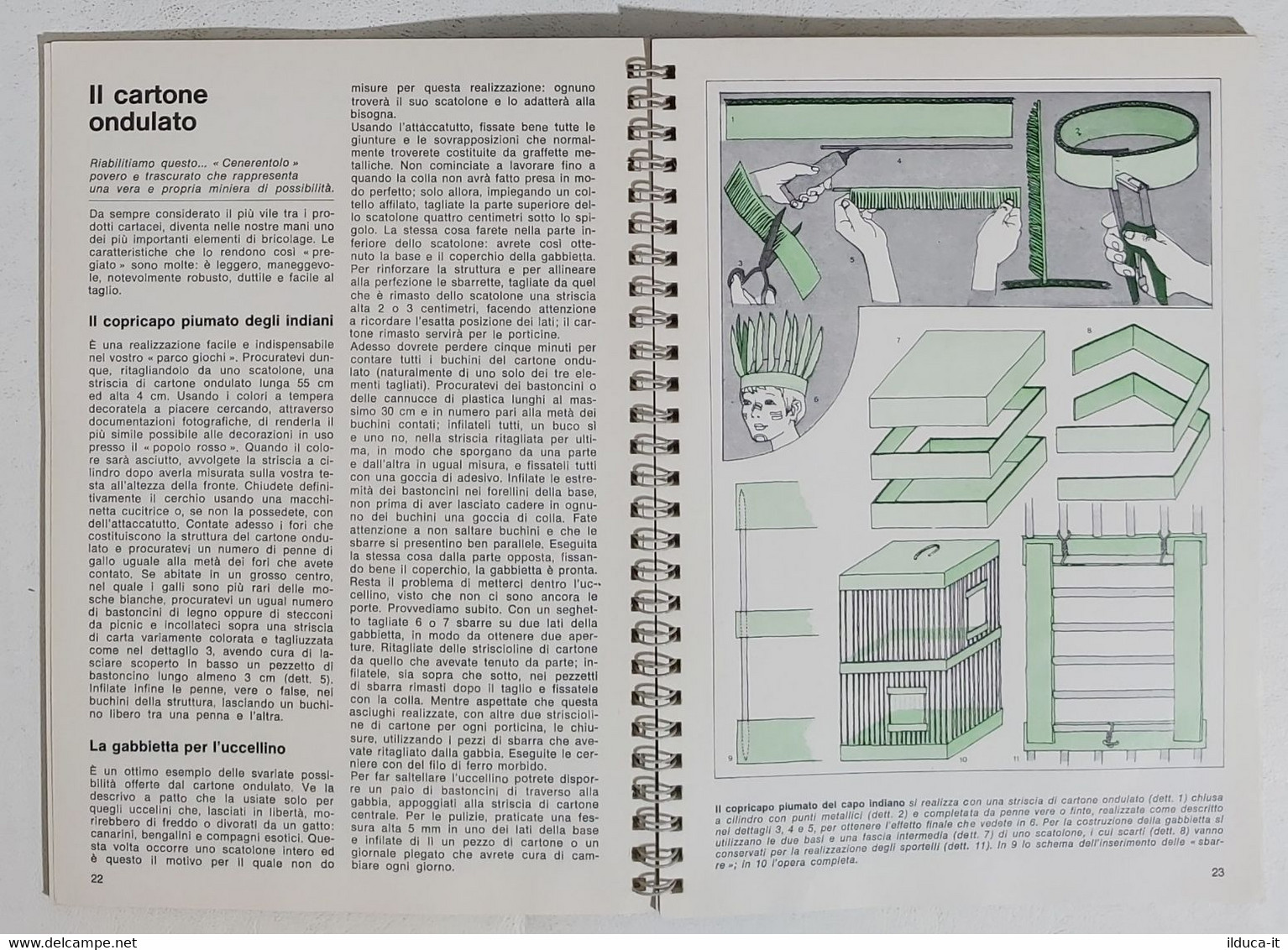 10099 Manuali Pratici Del Far Da Se - I Miei Giocattoli - Fabbri 1976 - Wissenschaften