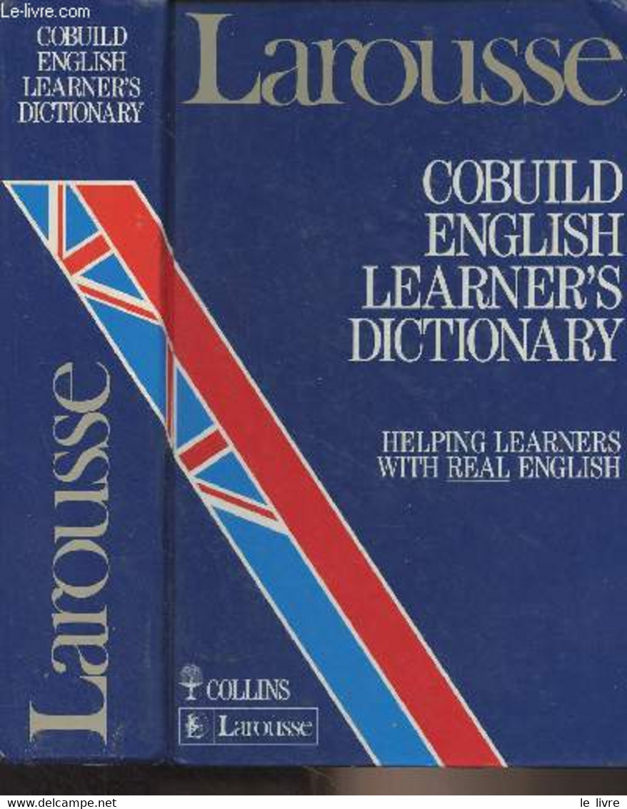 Cobuild English Learner's Dictionary - Collectif - 1990 - Dictionnaires, Thésaurus