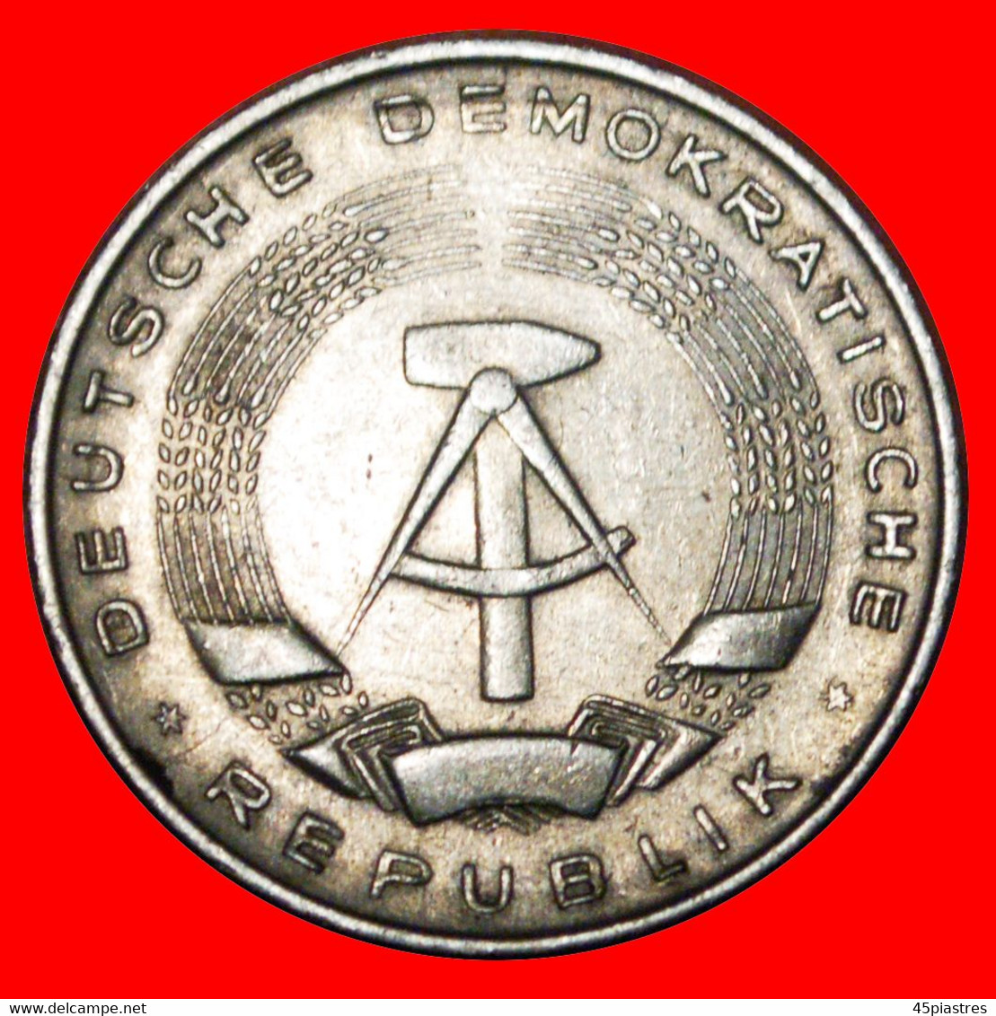 * DEUTSCHE MARK (1956-1963)★ GERMANY ★ 1 MARK 1962A! DISCOVERY COIN! LOW START ★ NO RESERVE! - 1 Marco