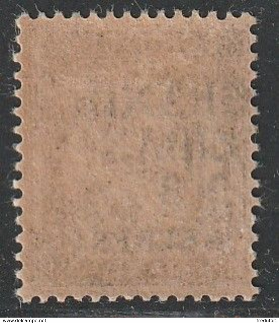 GRAND LIBAN - TAXE N°4 * (1924) - Postage Due