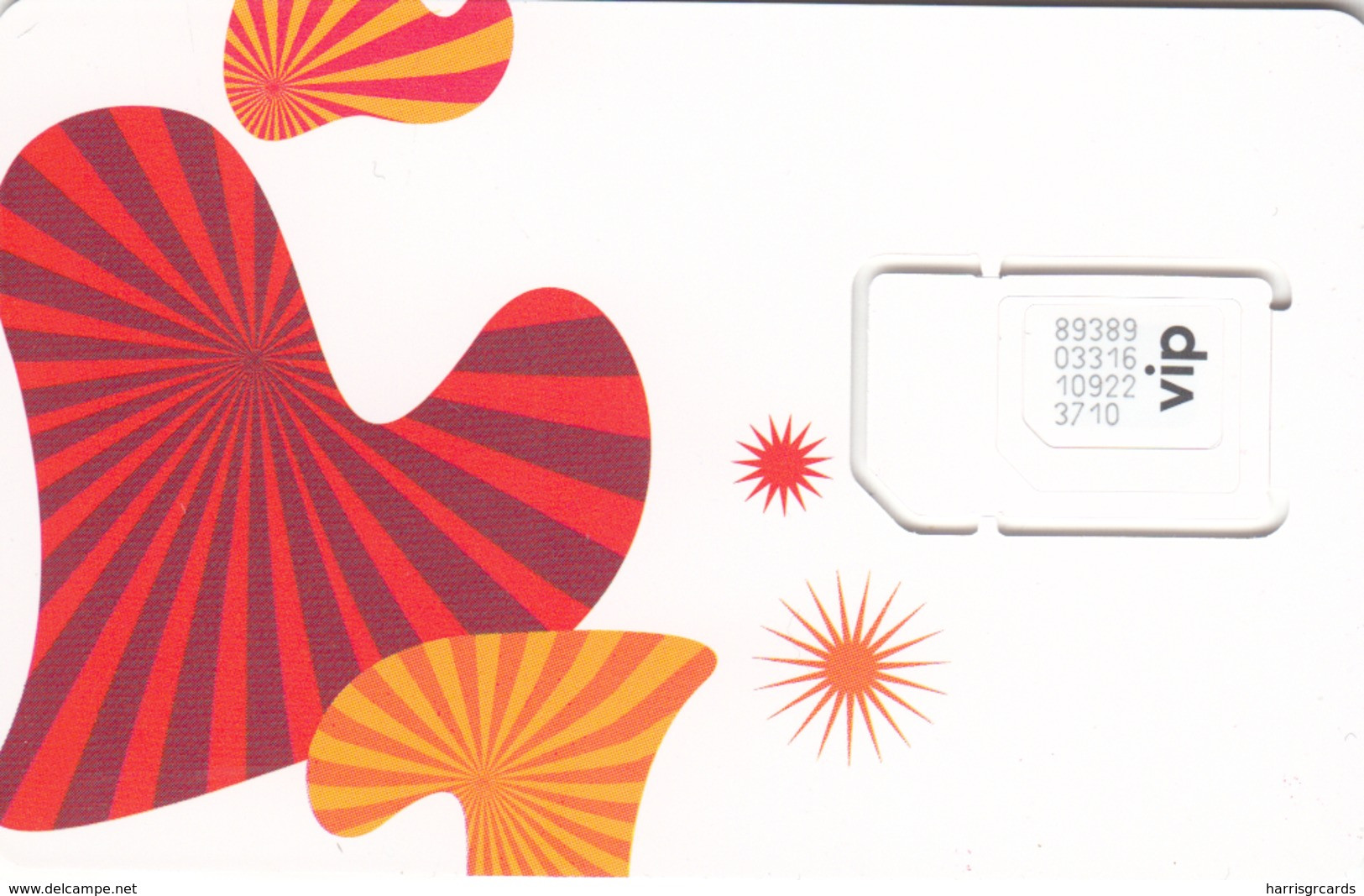 NORTH MACEDONIA - Vip , GSM Card, Mint - North Macedonia