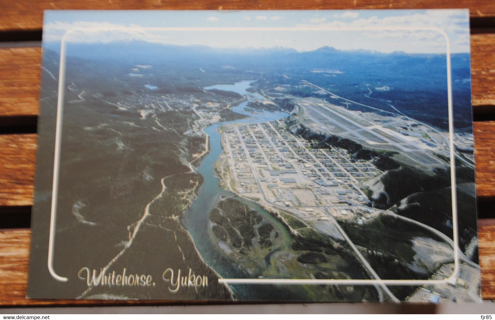 WHITEHORSE YUKON - Yukon