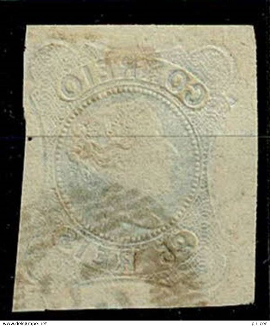 Portugal, 1853, # 2, Used - Oblitérés