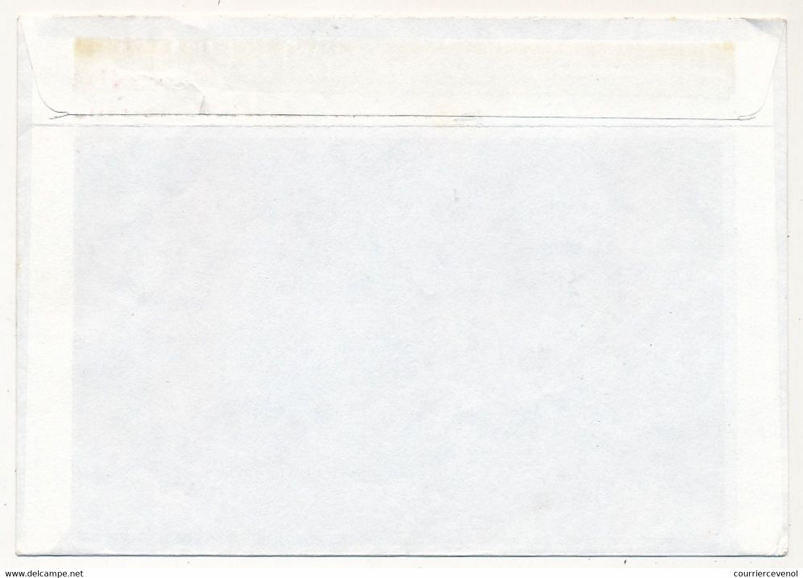FRANCE - Env. Guerre Du Golfe - Cad "Bureau Postal Militaire 652" 17/6/1992 Sur 2,50 Briat - Militaire Stempels Vanaf 1900 (buiten De Oorlog)