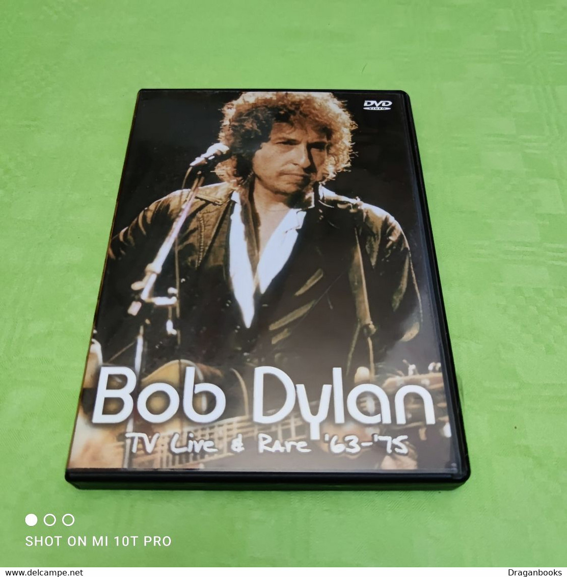 Bob Dylan - TV Live & Rare - 63 - 75 - Konzerte & Musik