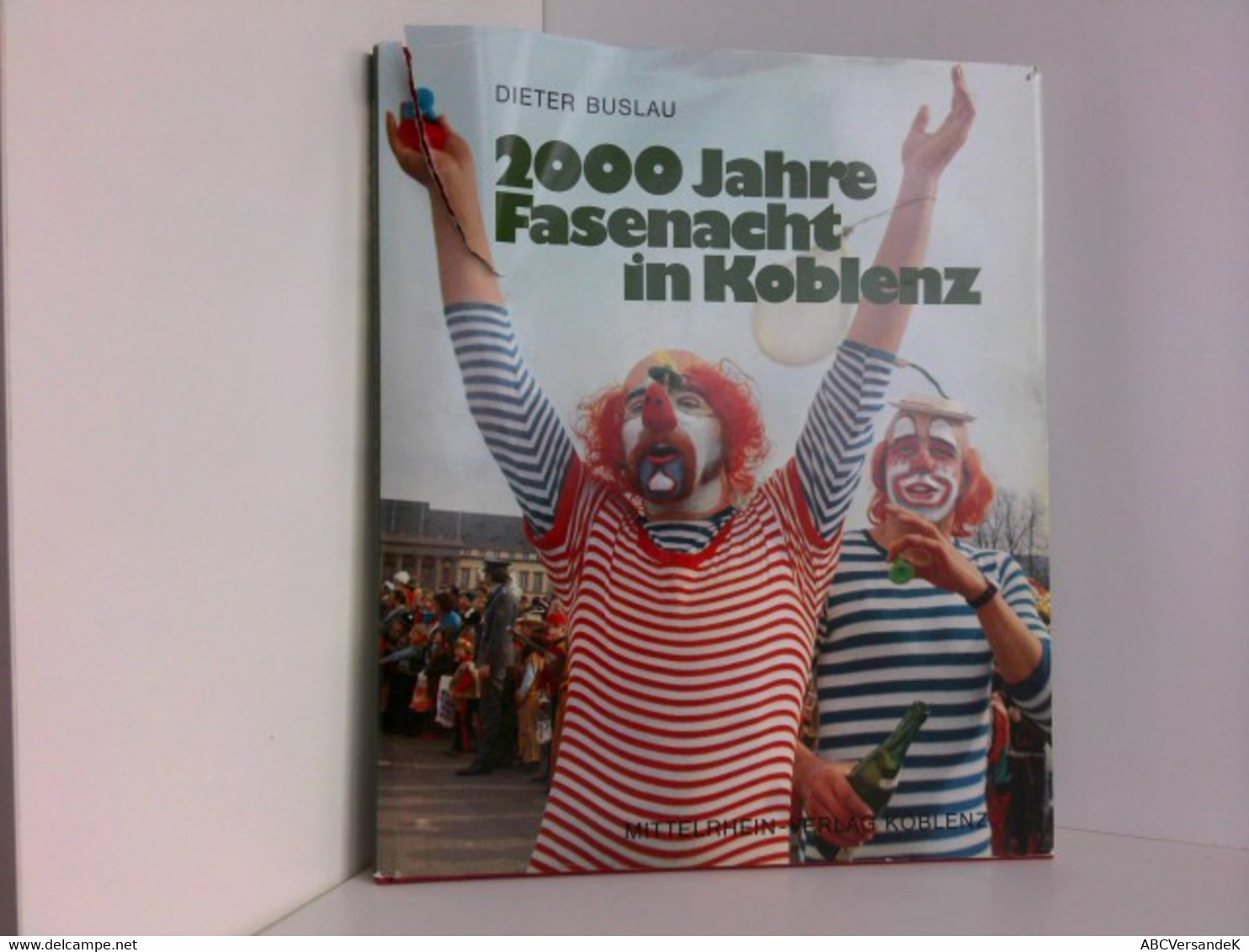 2000 Jahre Fasenacht In Koblenz, 1976 - Humor