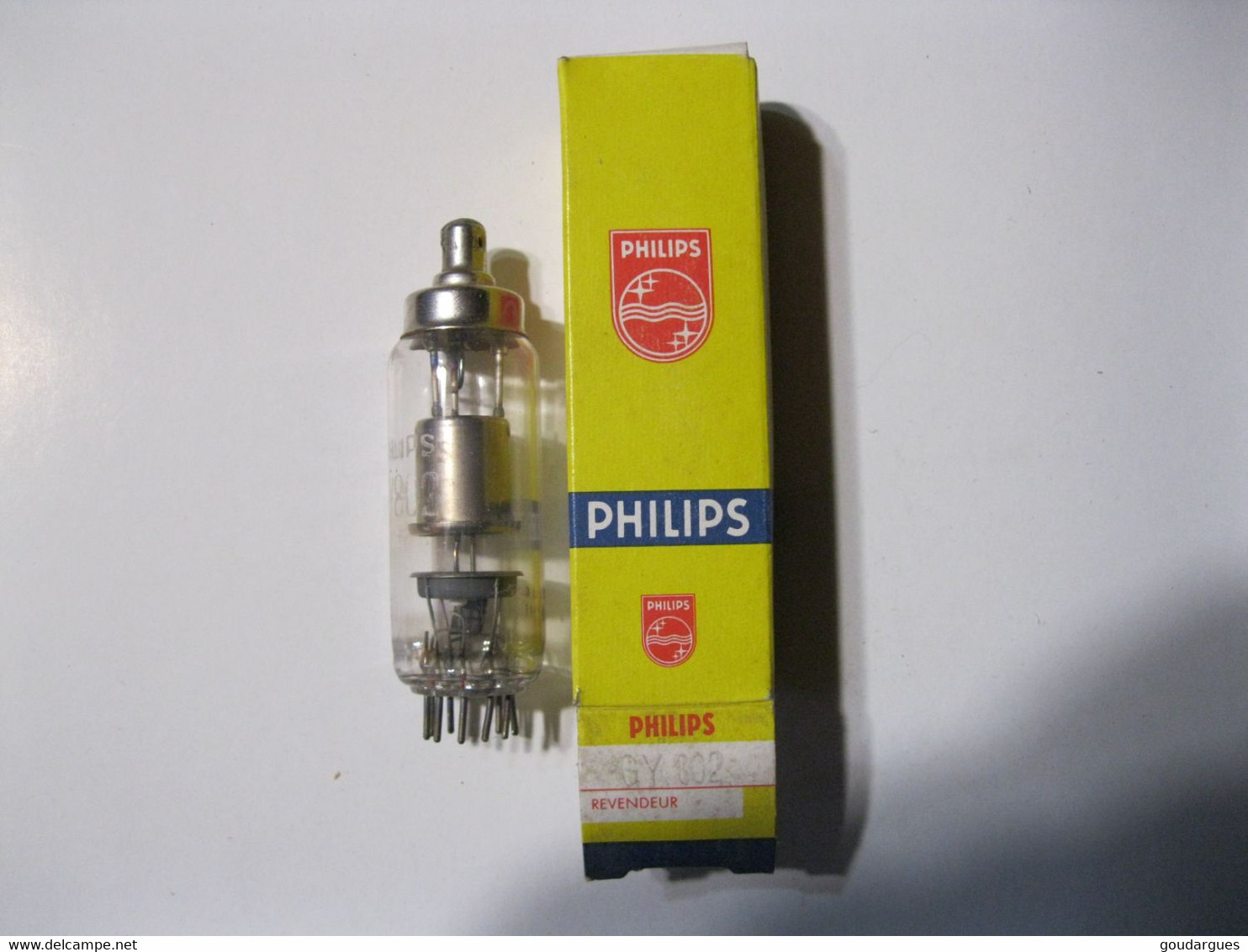 Philips - Tube GY-802 - Vacuum Tubes