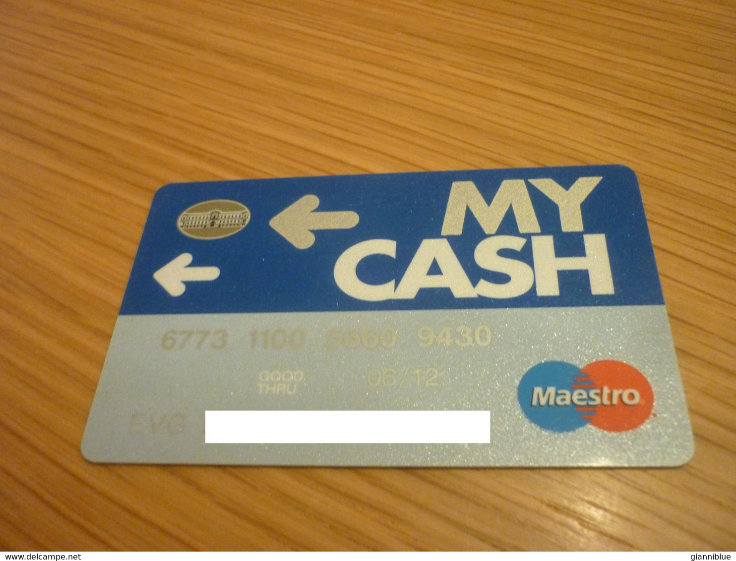 maestro credit card