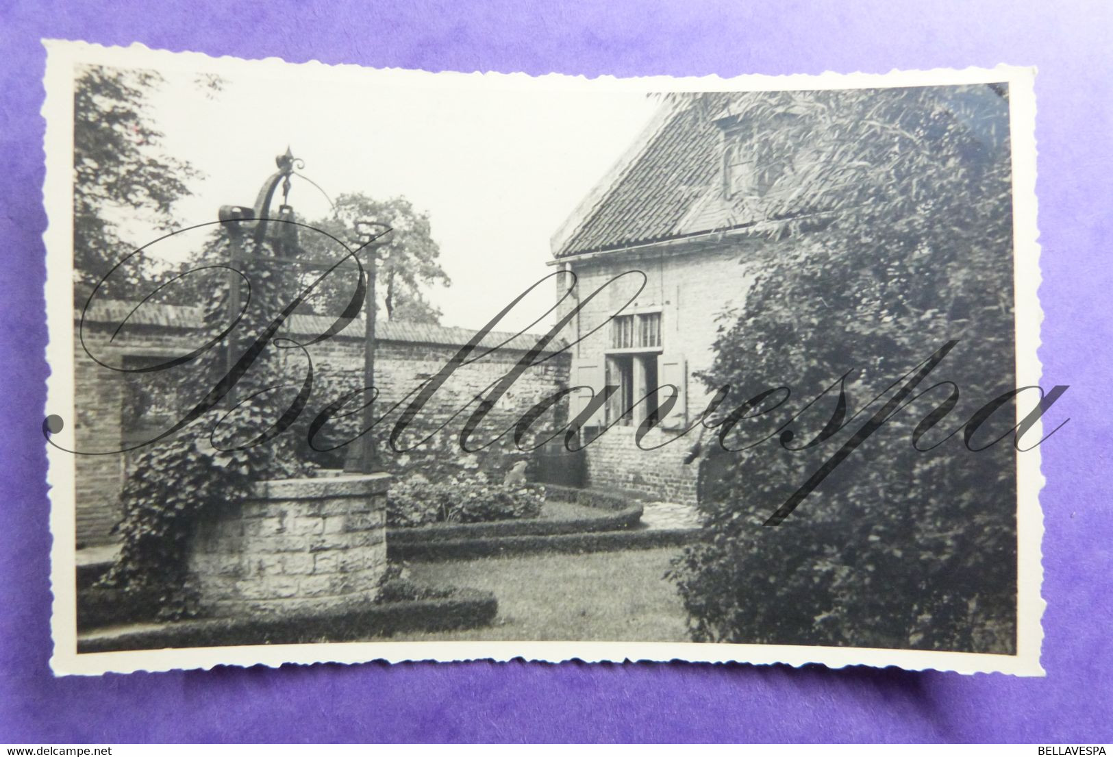 Carte Photo -Anderlecht ? - Anderlecht