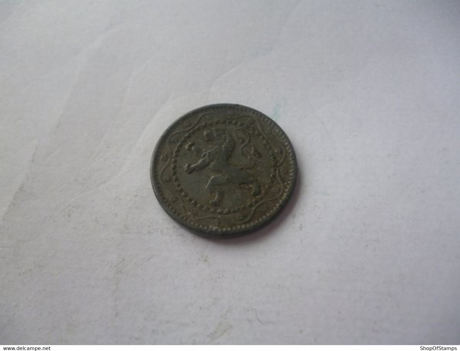 Belgium Coin  1916 1 Cent - 1 Centime