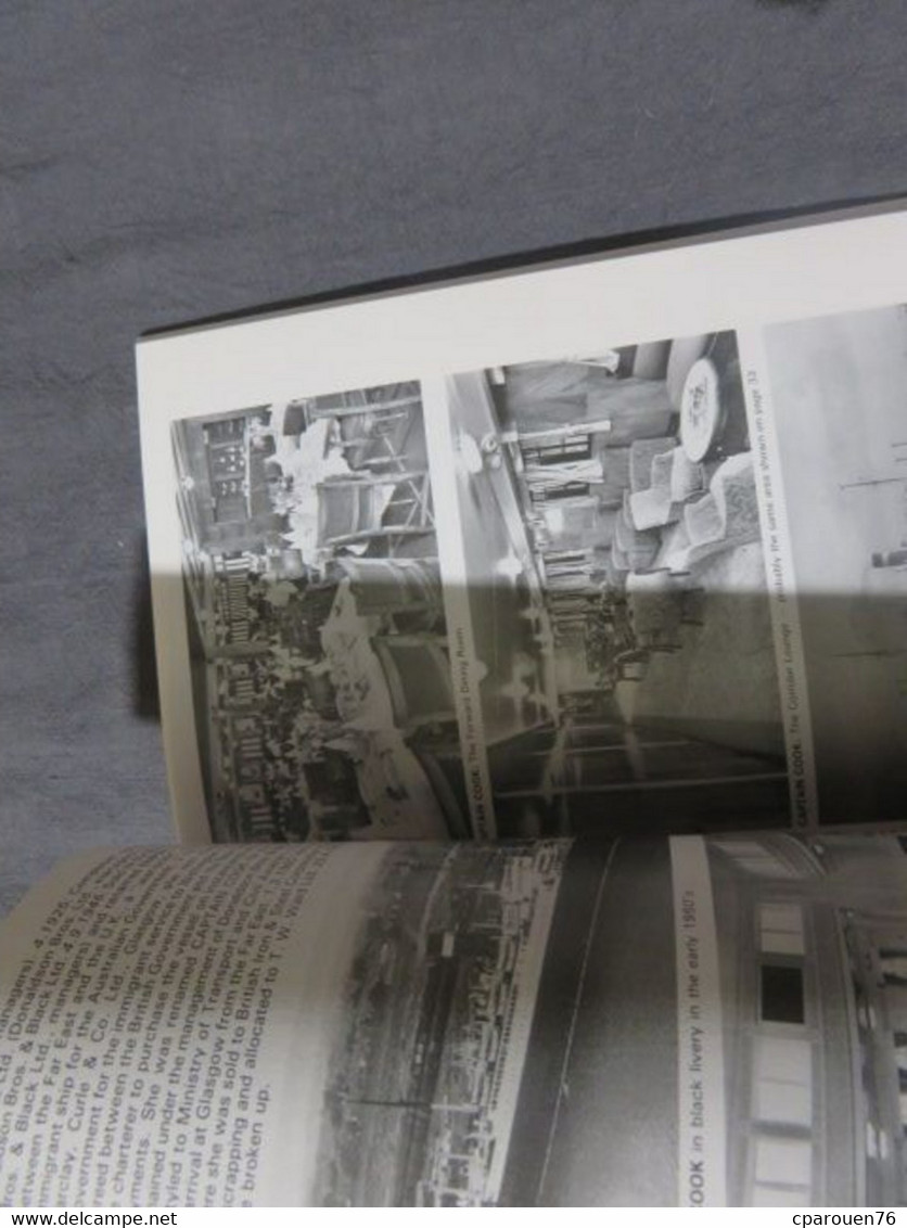 Livre Bateaux Transport Maritime Donaldson Line  Telford, P. J.  Published By The World Ship Society, 1989 - 1950-Oggi