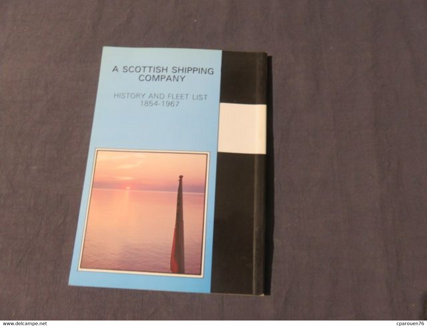 Livre Bateaux Transport Maritime Donaldson Line  Telford, P. J.  Published By The World Ship Society, 1989 - 1950-Heute