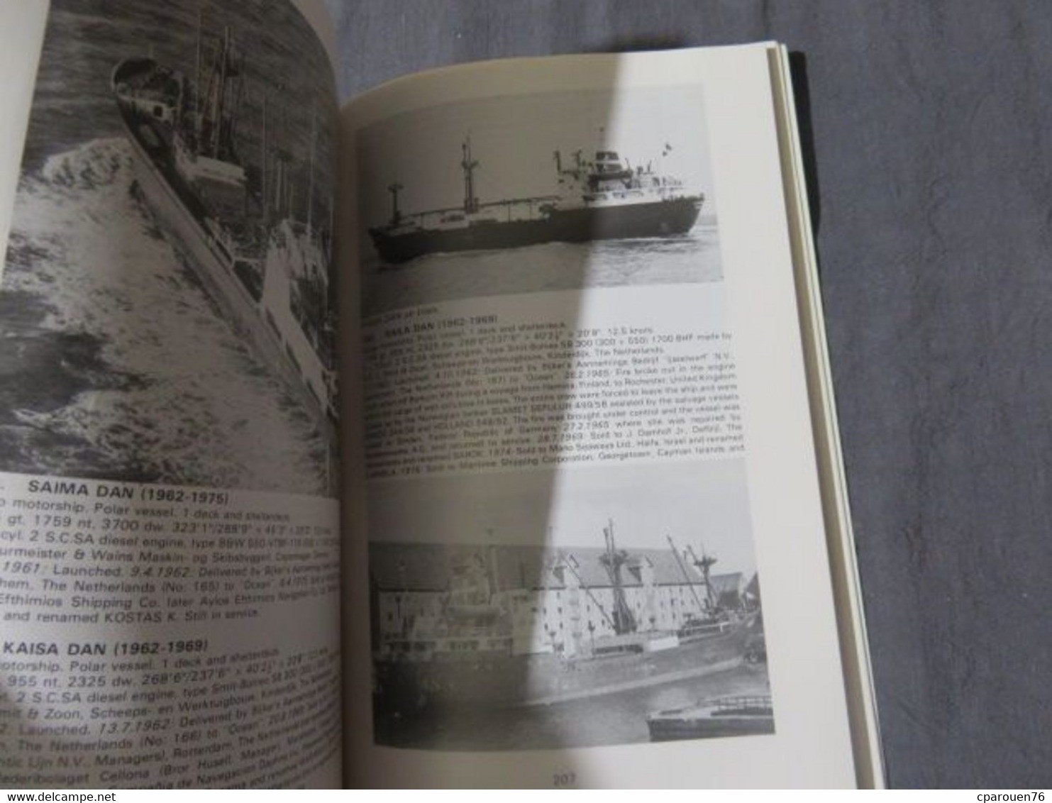 Livre Bateaux Transport Maritime J. Lauritzen 1884-1984 Thorsoe, S. Edité Par World Ship Society, 1984, 1St Edtion. (198 - 1950-Hoy
