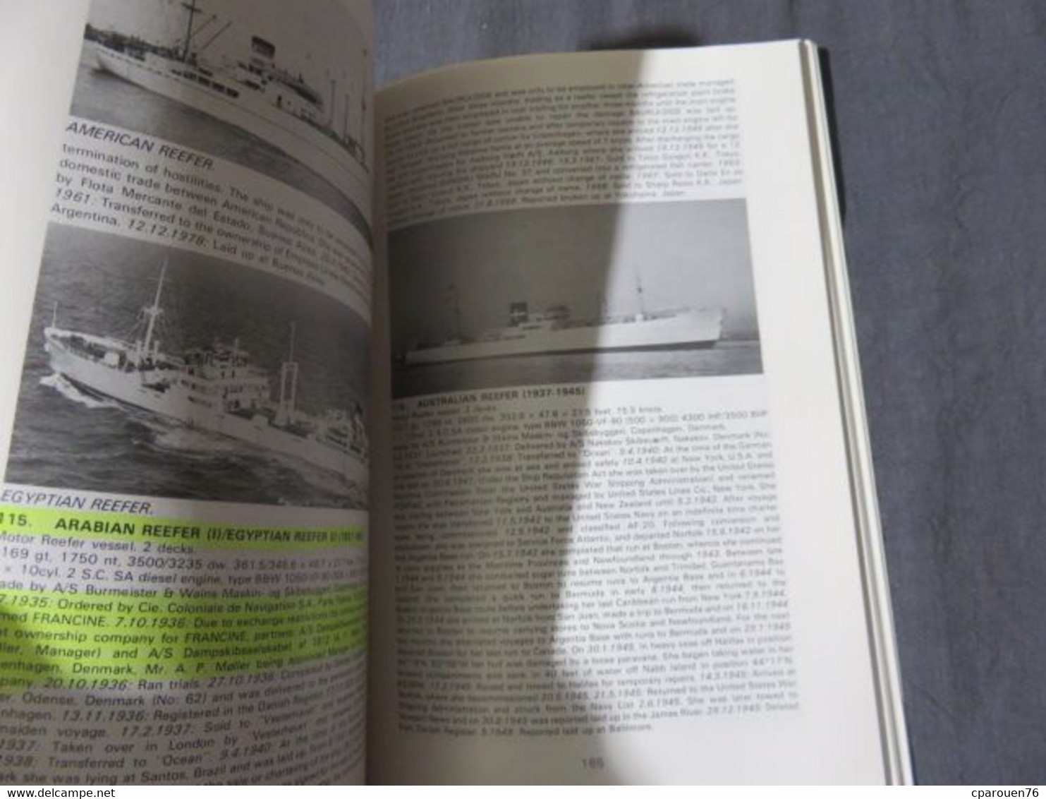 Livre Bateaux Transport Maritime J. Lauritzen 1884-1984 Thorsoe, S. Edité Par World Ship Society, 1984, 1St Edtion. (198 - 1950-Hoy