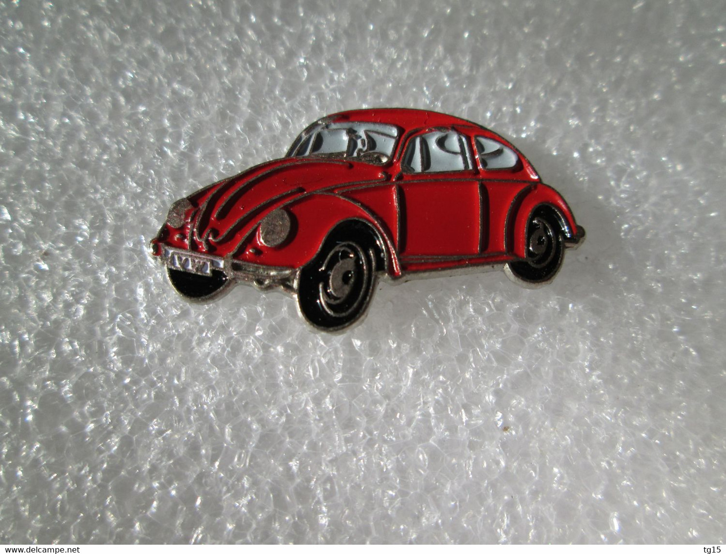 PIN'S    VOLKSWAGEN  COCCINELLE - Volkswagen