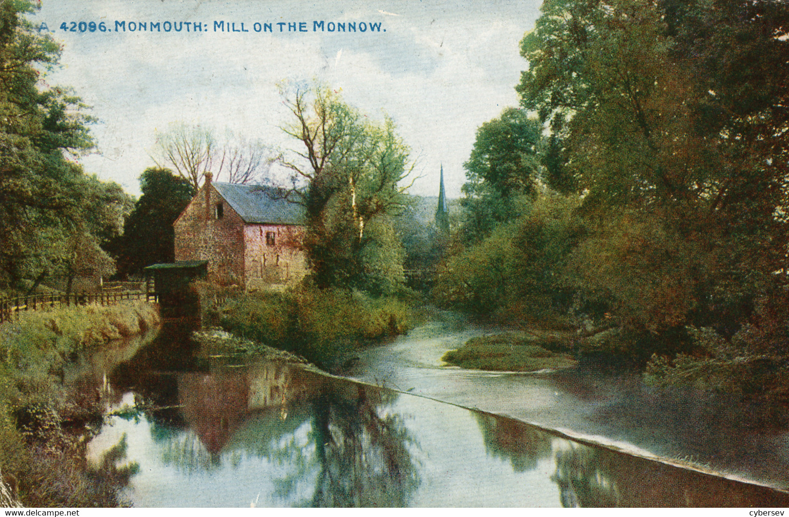 MONMOUTH - Millon On The Monnow - Monmouthshire