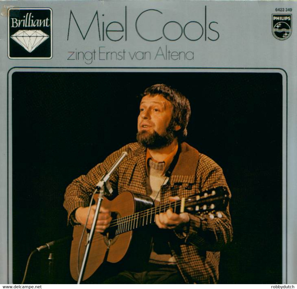 * LP *  MIEL COOLS ZINGT ERNST VAN ALTENA - Other - Dutch Music