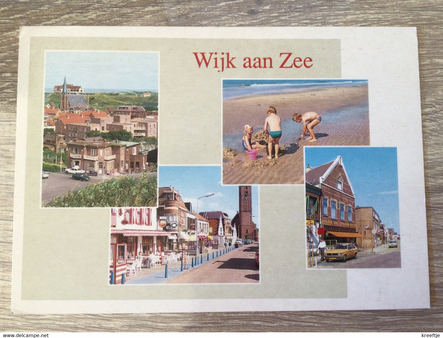 Nederland Wijk Aan Zee - Wijk Aan Zee