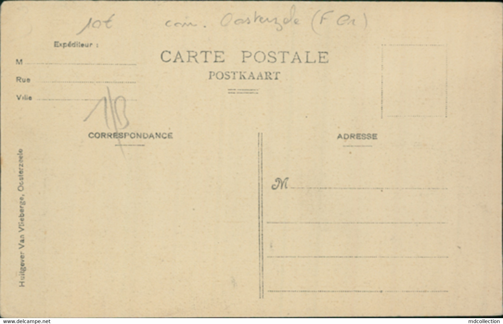 BE OOSTERZELE / Scheldewindeke - Pelgrimplaats / CARTE ANIMEE - Oosterzele