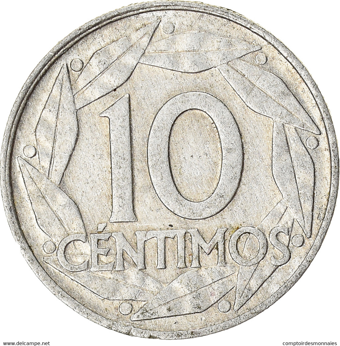 Monnaie, Espagne, 10 Centimos, 1959 - 10 Centesimi